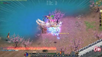 conquer online CTF dragon server Nov. 17,2019