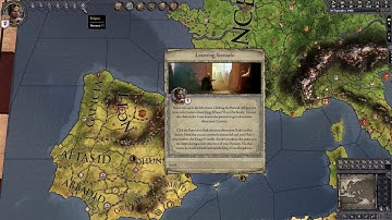 Crusader Kings II UI Complaints