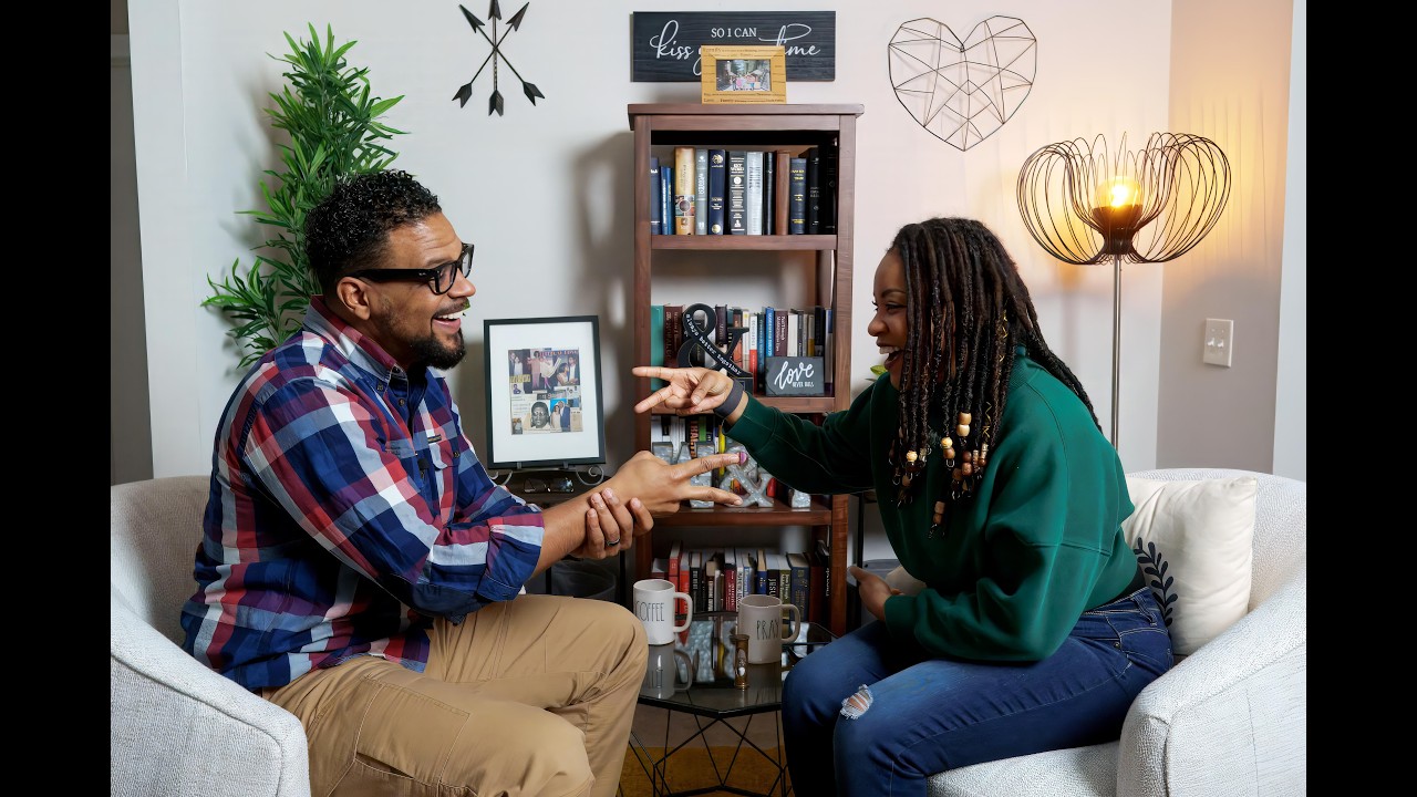 From distracted to connected: The power of playing together | My Better Half Podcast Ep. 7