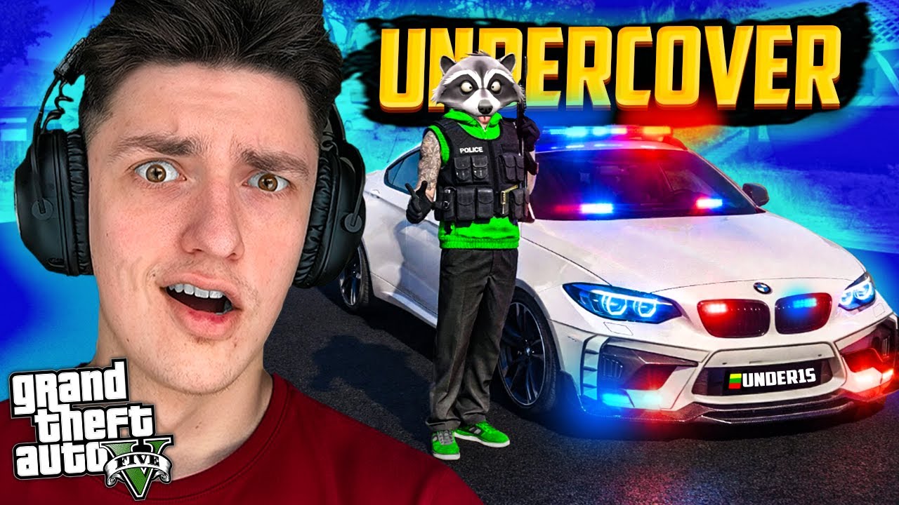 Tapau Pareigūnu po Priedanga?! 🚨 | w/@Twisteris | GTA RP Lietuviškai | GTAKaimeliai.lt