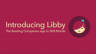Libby, the Reading Companion to the NLB Mobile app | NLB Mobile Toolkit screenshot 3