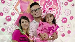 Sofia Félix 4 Anos - 8.7.2023