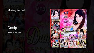 Beniqno & Ana Laila - Gosip [CD-MP3]