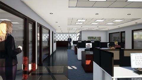 Using Twinmotion with Archicad, presentation from 2021