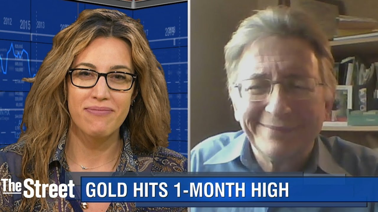 Risky Not To Be In Gold, Silver Right Now - Author