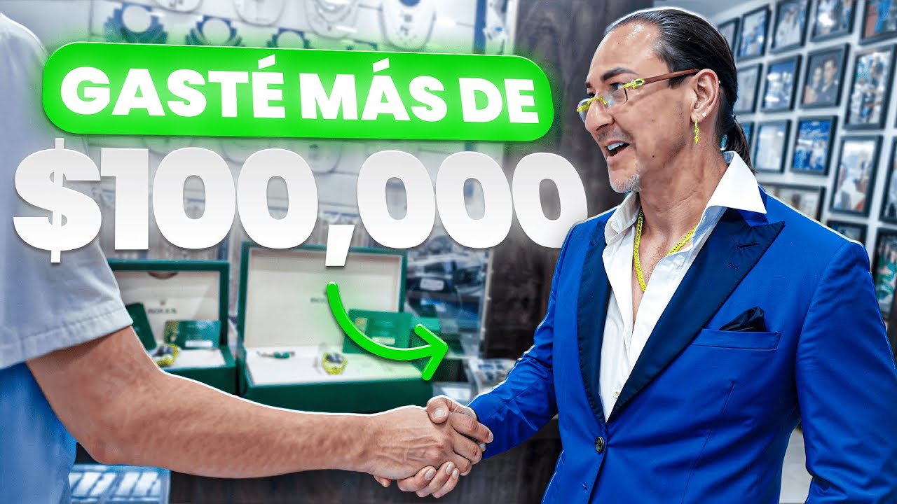 ¡HICIMOS UN NEGOCIO DE $100.000 DÓLARES!