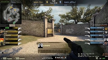 CS GO | ACE | with USP-S on FACEiT 10 LVL