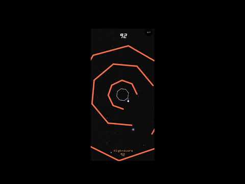 Super Hexagon Escape trailer