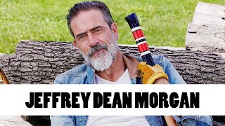 10 Things You Didn't Know About Jeffrey Dean Morgan | Star Fun Facts