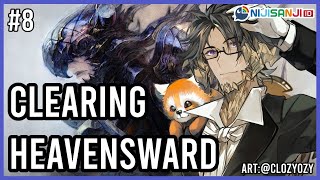 【Final Fantasy XIV】Clearing Heavensward!【NIJISANJI ID | Taka Radjiman】