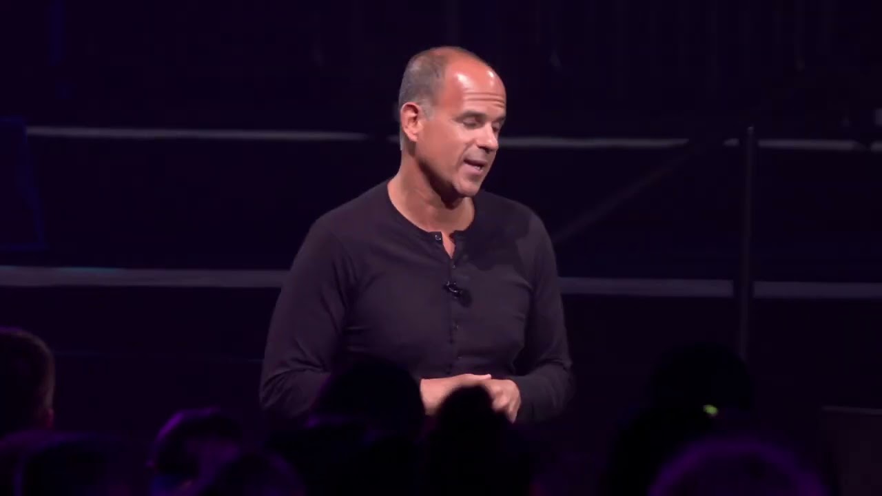 Marcus Lemonis on Reinventing Yourself