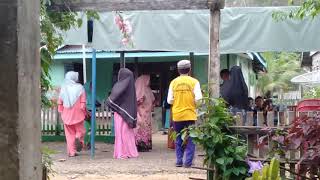 Joget orang tua desa bolokut
