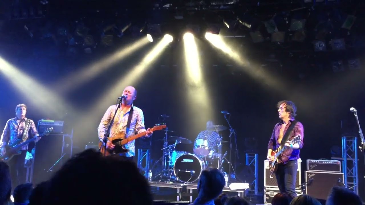 The Hoodoo Gurus - 2015 - Tojo   HD 720p