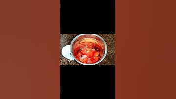 tasty homemade watermelon juice 🥤#shortsvideo#cooking