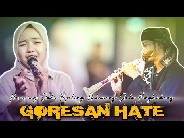 Lagu Sunda Legend Jaipong Paling Enak Di Dengerin ⁉️ Goresan Hate ~ Nuraini Safitri class=