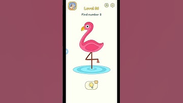 Dop 2 Delete one item Level 56 ( Find number 2 ) #dop2