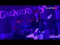 [1080p60FPS] POINT OF NO RETURN - GALNERYUS (ARISING THE IRONHEARTED FLAG TOUR)