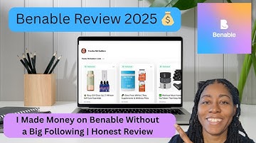 Benable Review 2025  | How Much I Made + Is It Worth It?