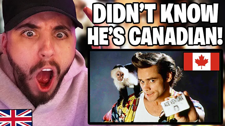 Brit Reacts to Famous Canadians That I Didn't Realise Were Canadian
