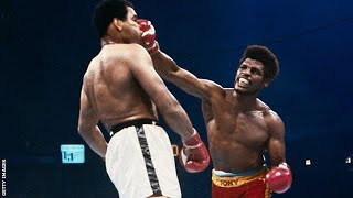 Muhammed Ali Kariyerini Bu Maçla Bitiriyor Vs Leon Spinks 1 1978