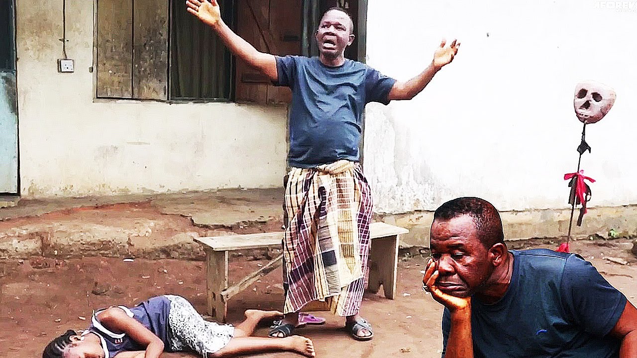 THE AGONY OF A WICKED MAN (CHIWETALU AGU, FLORENCE OWANTA) NIGERIAN FULL MOVIES