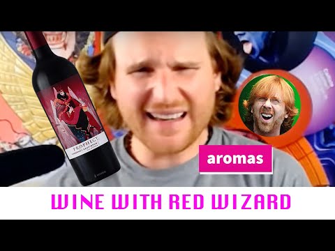 Red Wizard Wine Review- Prophecy Wines Cabernet Sauvignon