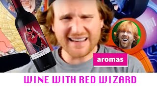 Red Wizard Wine Review- Prophecy Wines Cabernet Sauvignon