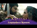 Kurulus Osman Urdu | Legendary Scenes - 69 | Osman Sahab aur Bala Khatoon aamne saamne.