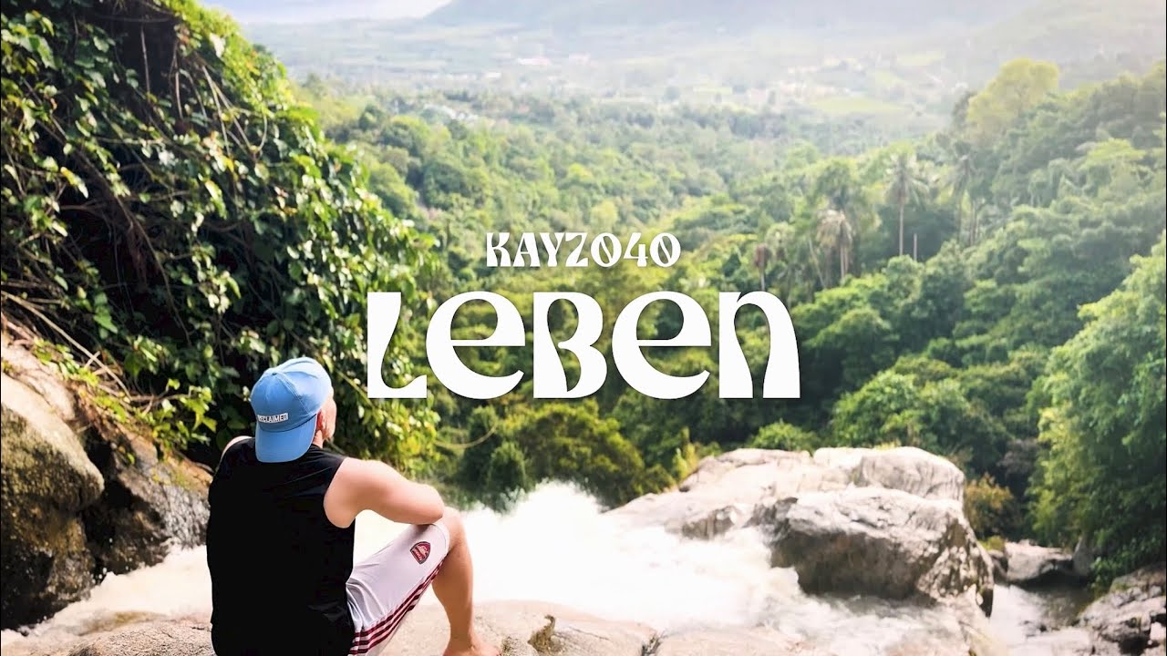 KAYZ040 - LEBEN (Official iPhone Video)