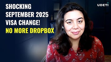 Schokkende wijziging in de vrijstelling voor Amerikaanse visuminterviews in juli 2025: geen Dropb...