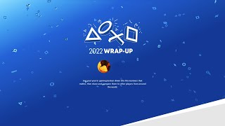 Garett's Playstation 2022 Wrap Up