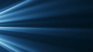 Blue Light Rays AI Background for Business Videos