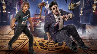 Playing DBD Late At Night 17