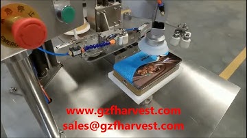 Semi-Auto Tape Seal Machine/Biscuit Container Tape Around Machine/Candy Container Tape Machine(2021)