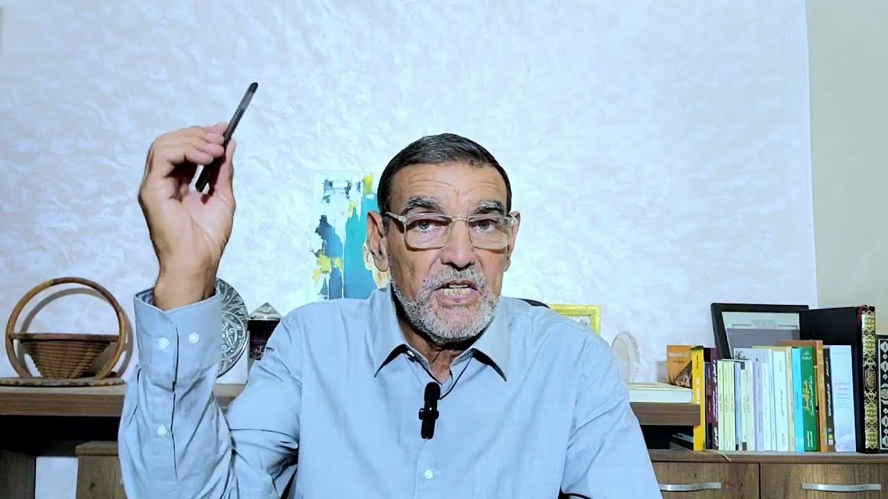 الدكتور محمد فائد اا بين الحكمة والشريعة : هل يكون للحياة معنى مع وجود الفناء؟