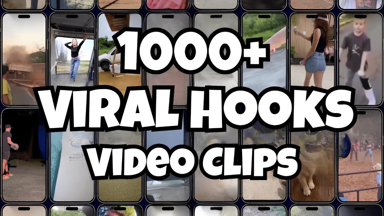 How to stop viewers to see your video | Video hooks | Viral video hooks !