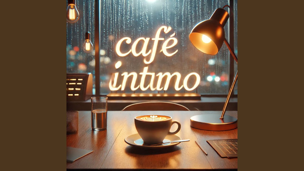 Café íntimo - YouTube