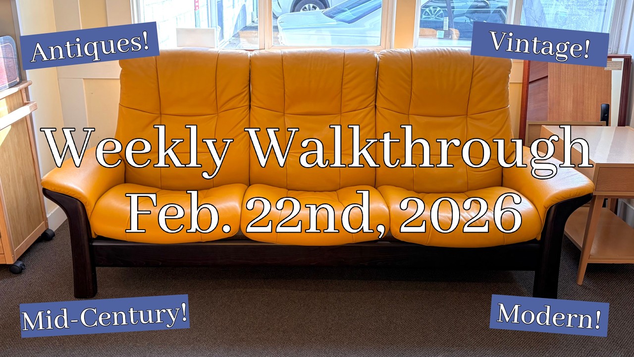 Weekly Shop Walkthrough Feb. 22nd, 2026