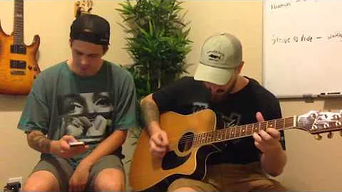 The Story So Far - Navy Blue (Cover)
