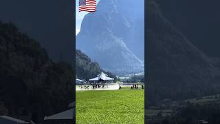 Extreme Low Flyby! Dassault Rafale Shockwave ✈️💨 #aviation #shorts