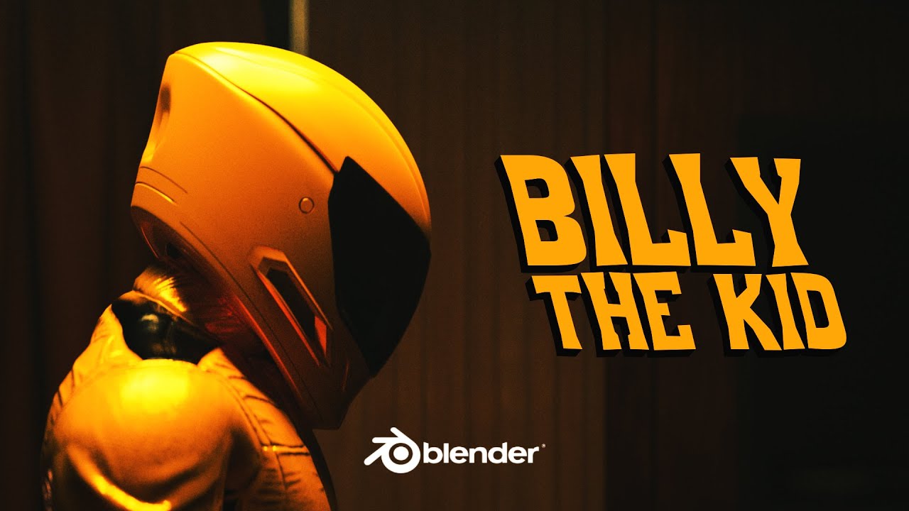 "BILLY THE KID" Short Film (2022) YouTube