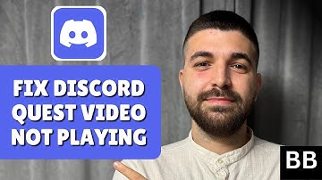 How To Fix Discord Quest Video Not Playing ( Not Loading/Working)
