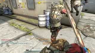 AVA SW Staccato ( Angry Hacker )