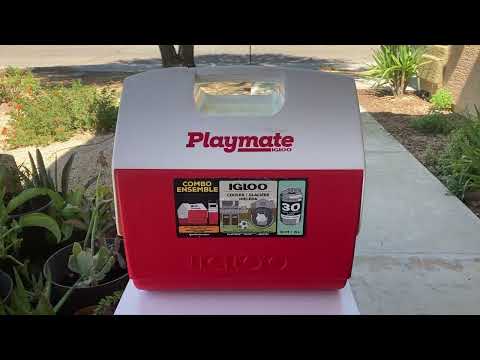 Playmate Elite Cooler 4 Yr Review! Great Quality! Durably Made with Large Capacity!