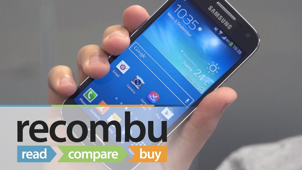 Samsung Galaxy S4 Mini Mit Usb Stick Verbinden Samsung Galaxy S4 mini Tips and Tricks - YouTube