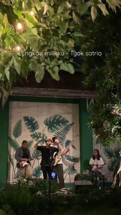 #engkau milikku - #tyoksatrio ✨