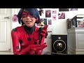 Miraculous Ladybug - Ladynoir Art Figure Unboxing 🐞