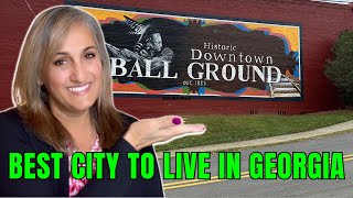 Ball Ground Georgia Moving to Ball Ground Georgia Best City to Live in Georgia