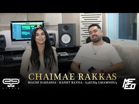 Chaimae Rakkas - Machi Hassasa & Kanet Bayna & L3ech9 Lmamnou3 ( Cover 2024 )