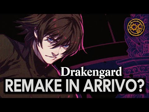 Let's talk about the possible remake of drakengard before a new nier automata [NO ADVERTISEMENTS]